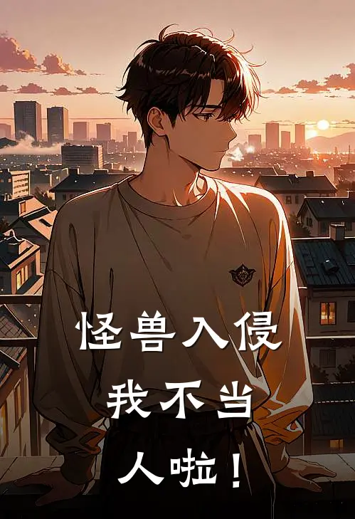 怪兽入侵，我不当人啦！(陈洵库苏恩)免费小说大全_小说完结免费怪兽入侵，我不当人啦！陈洵库苏恩