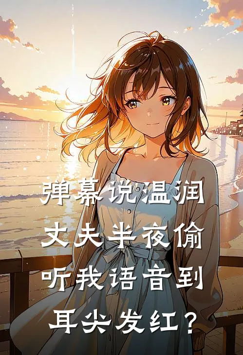 弹幕说温润丈夫半夜偷听我语音到耳尖发红？