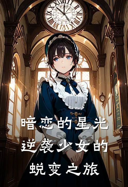 暗恋的星光：逆袭少女的蜕变之旅