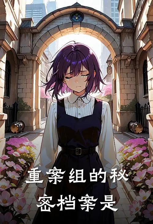 重案组的秘密档案是