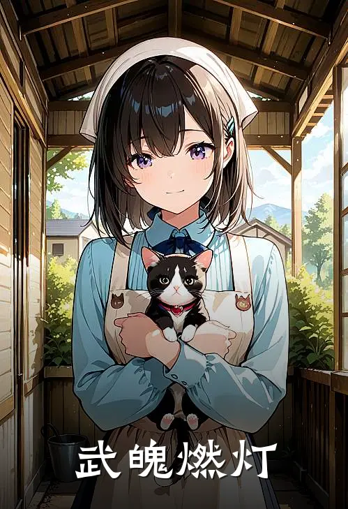 武魄燃灯(楚昭林风)最新小说_免费阅读完整版小说武魄燃灯(楚昭林风)