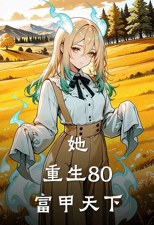 她，重生80，富甲天下
