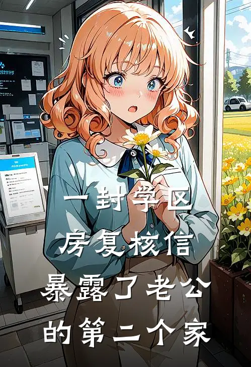 一封学区房复核信，暴露了老公的第二个家