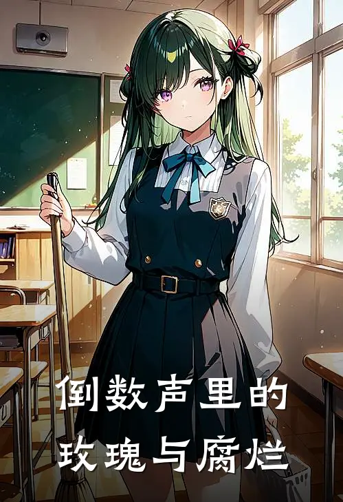 倒数声里的玫瑰与腐烂(安清梦李星河)最新好看小说_最新章节列表倒数声里的玫瑰与腐烂(安清梦李星河)