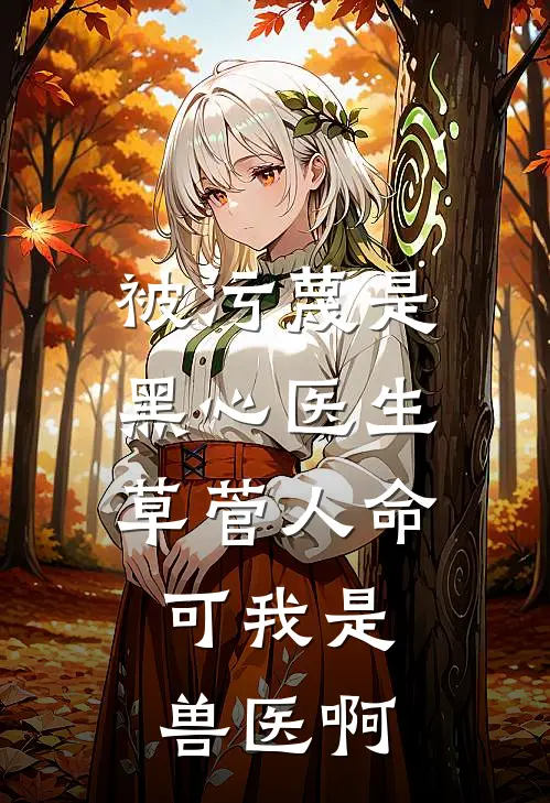 被污蔑是黑心医生草菅人命，可我是兽医啊