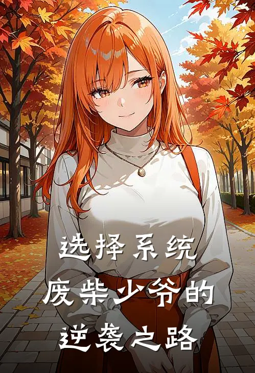 选择系统：废柴少爷的逆袭之路