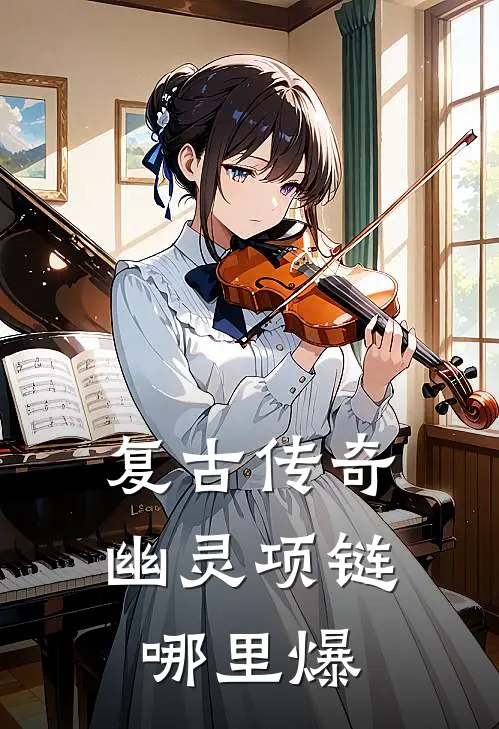 复古传奇幽灵项链哪里爆