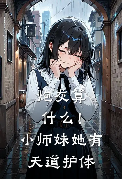 沈墨林青雨《炮灰算什么！小师妹她有天道护体》完结版免费阅读_沈墨林青雨热门小说