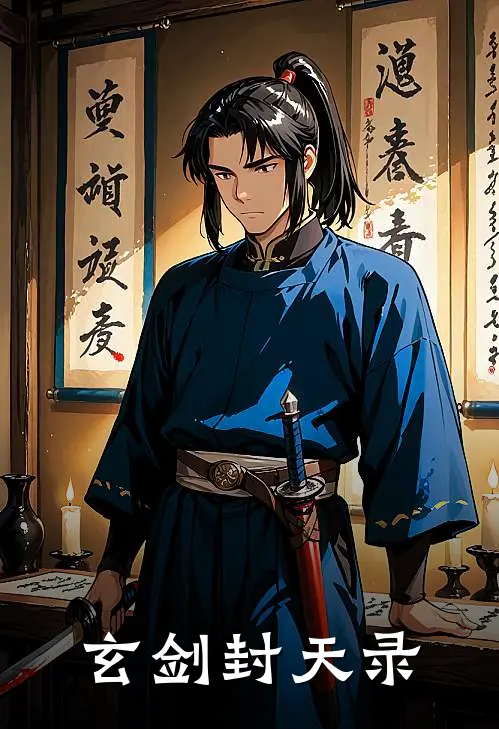 玄剑封天录(林夜陆明)好看的完结小说_完本小说玄剑封天录林夜陆明