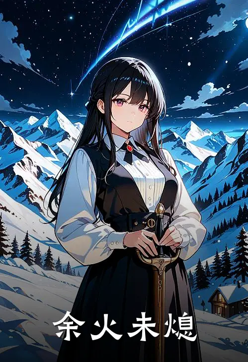 图兰图兰《余火未熄》完结版免费阅读_余火未熄全文免费阅读