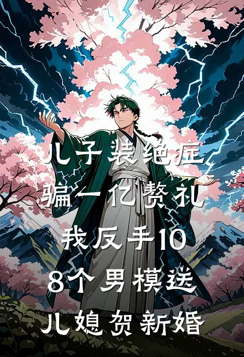 儿子装绝症骗一亿赘礼，我反手108个男模送儿媳贺新婚
