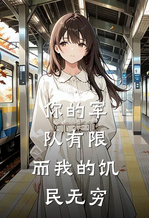 你的军队有限，而我的饥民无穷