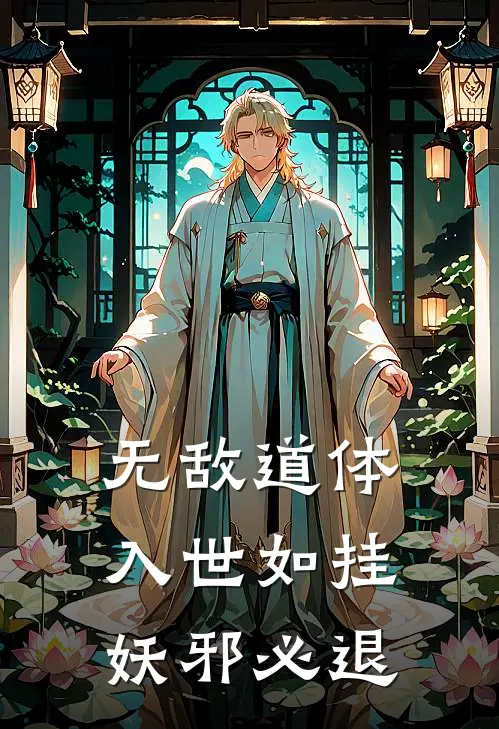 无敌道体入世如挂妖邪必退