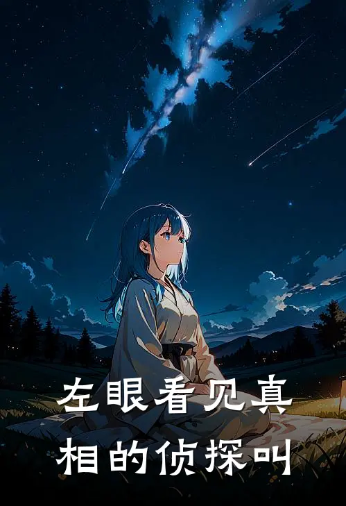 左眼看见真相的侦探叫