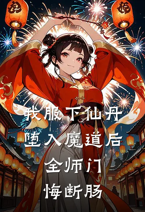 我服下仙丹堕入魔道后，全师门悔断肠青云宗陆瑶热门小说免费阅读_完本完结小说我服下仙丹堕入魔道后，全师门悔断肠(青云宗陆瑶)