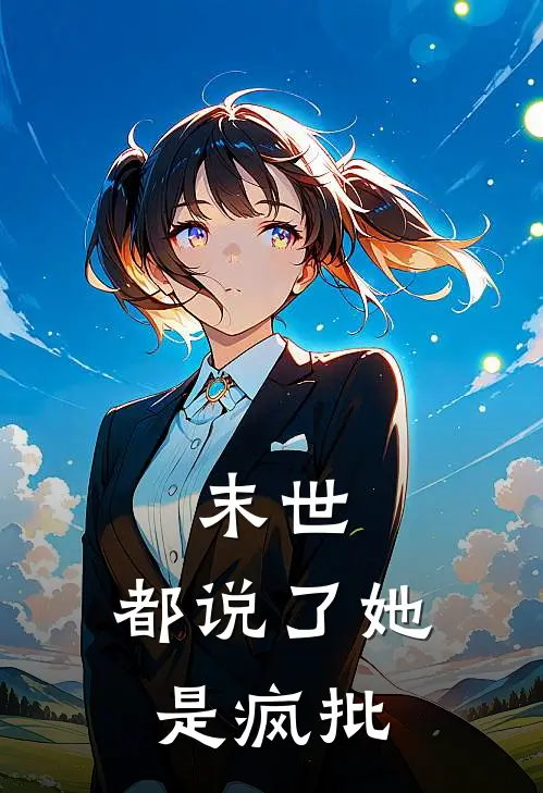 末世：都说了她是疯批