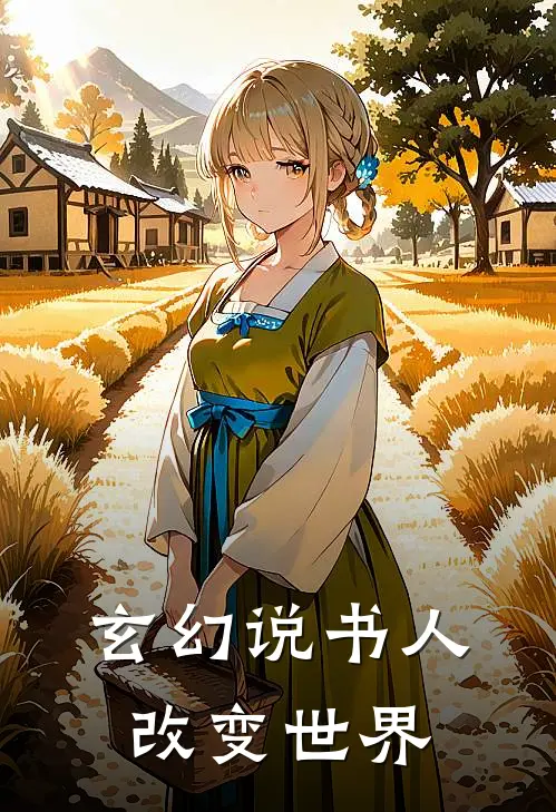 玄幻说书人改变世界