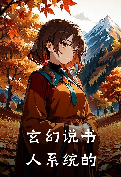玄幻说书人系统的