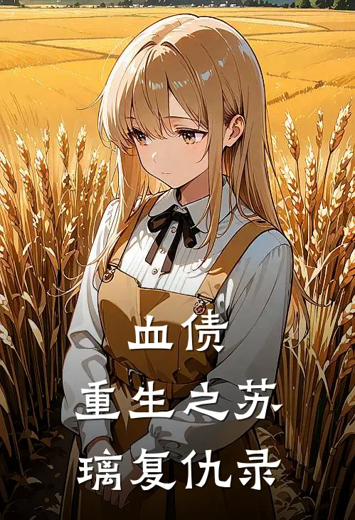 血债：重生之苏璃复仇录全文免费阅读无弹窗大结局_血债：重生之苏璃复仇录（苏璃林哲）最新小说