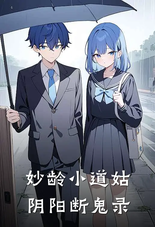妙龄小道姑：阴阳断鬼录
