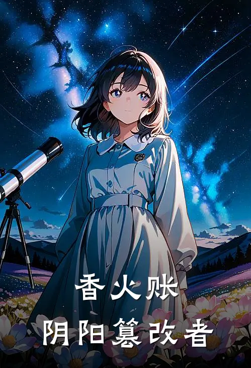 香火账：阴阳篡改者