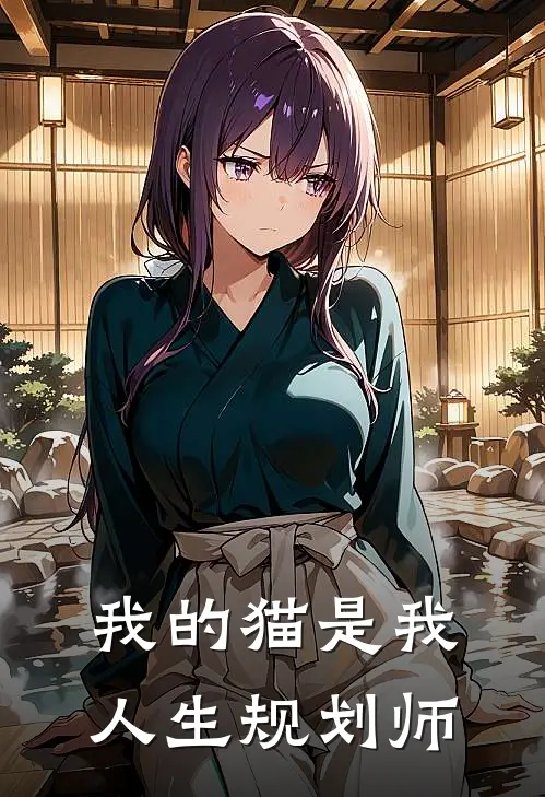 我的猫是我人生规划师