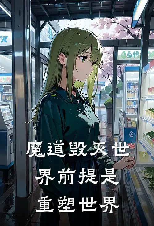 【魔道】毁灭世界前提是重塑世界(魏无羡温若寒)热门网络小说推荐_免费完结版小说【魔道】毁灭世界前提是重塑世界(魏无羡温若寒)