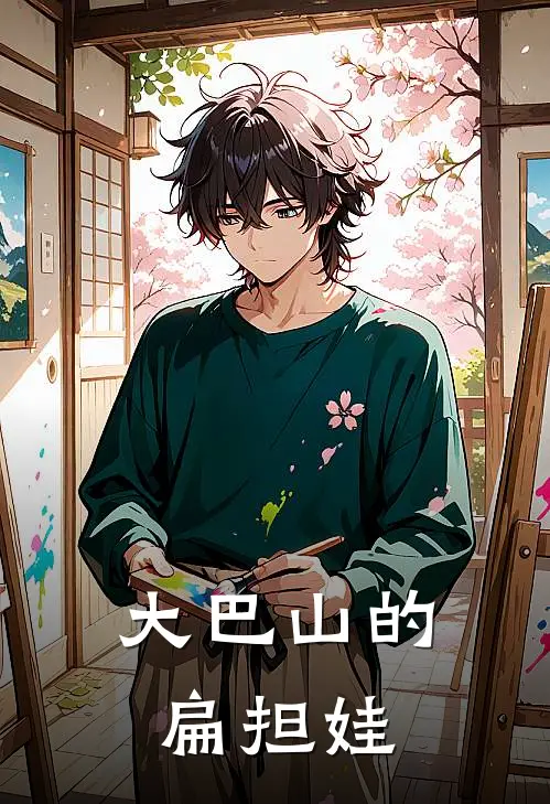 大巴山的扁担娃