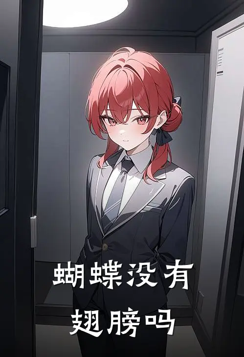 蝴蝶没有翅膀吗