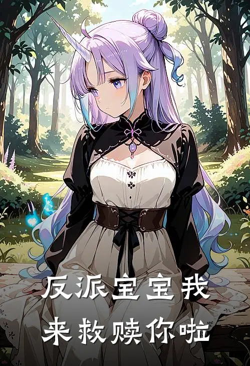 反派宝宝我来救赎你啦祁清沈氿免费小说全集_小说免费完结反派宝宝我来救赎你啦祁清沈氿