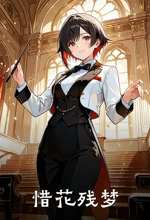 惜花残梦
