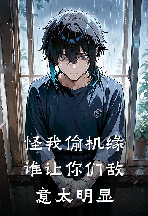 怪我偷机缘，谁让你们敌意太明显(李枫张磊)完本小说大全_完本热门小说怪我偷机缘，谁让你们敌意太明显李枫张磊