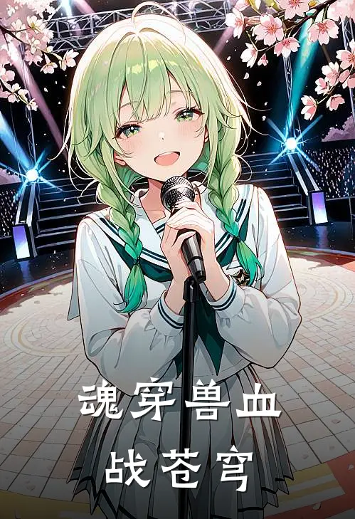 魂穿兽血战苍穹