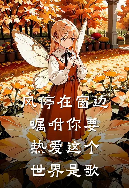 风停在窗边,嘱咐你要热爱这个世界是歌