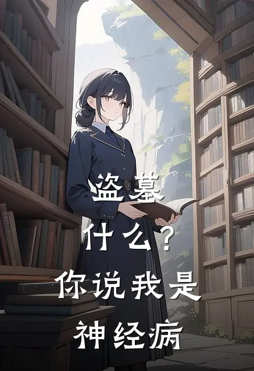 盗墓：什么？你说我是神经病