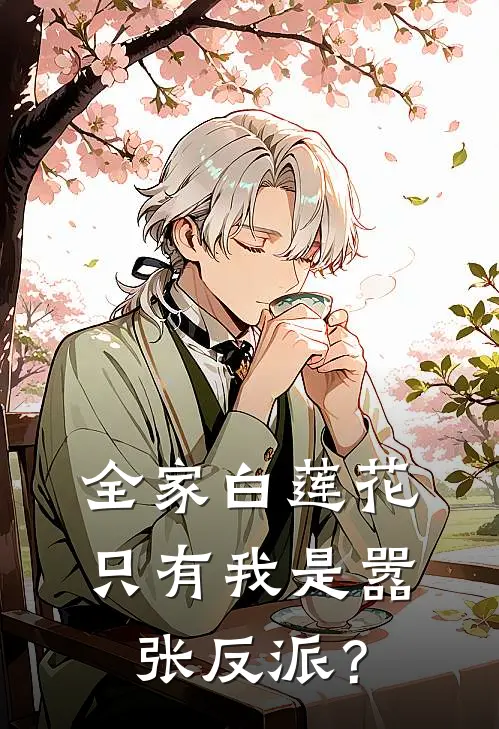 全家白莲花，只有我是嚣张反派？(赵承安林清月)好看的完结小说_完本小说全家白莲花，只有我是嚣张反派？赵承安林清月