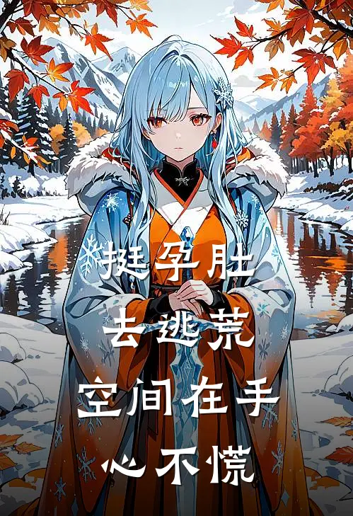 挺孕肚去逃荒，空间在手心不慌