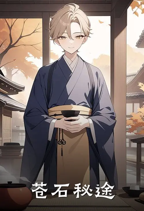 林羽虚影(苍石秘途)全集阅读_《苍石秘途》全文免费阅读