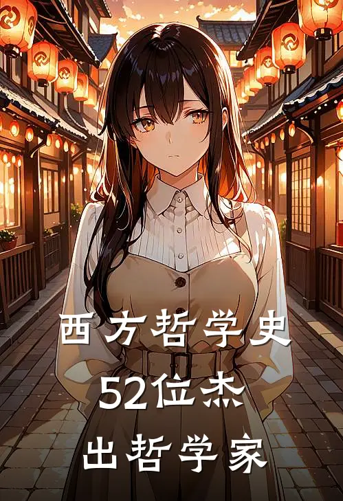 西方哲学史：52位杰出哲学家