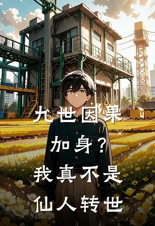 九世因果加身？我真不是仙人转世