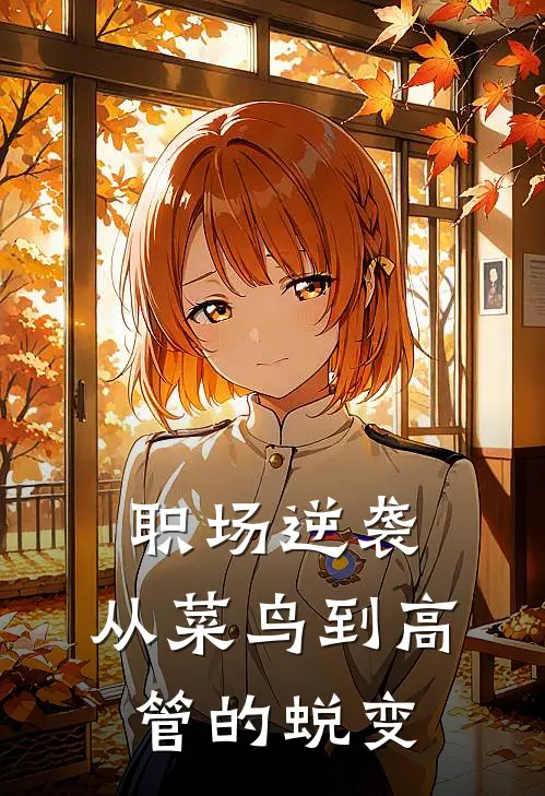 职场逆袭：从菜鸟到高管的蜕变