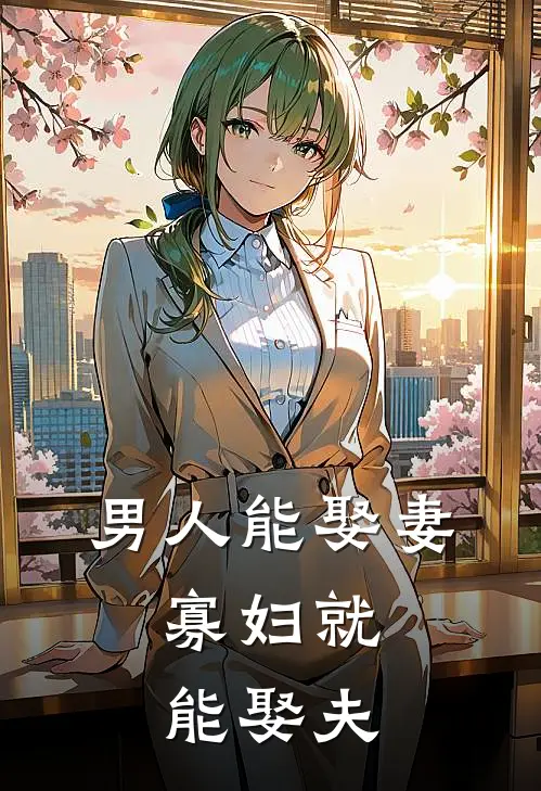 男人能娶妻，寡妇就能娶夫赵小鹅素素小说推荐完本_热门小说大全男人能娶妻，寡妇就能娶夫(赵小鹅素素)