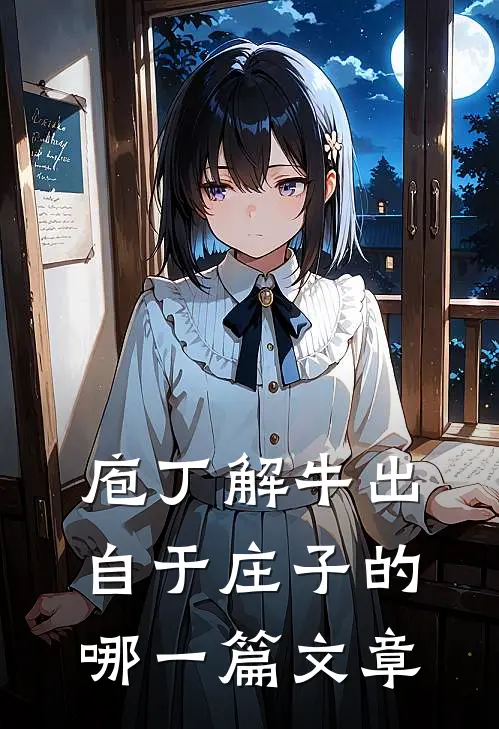 庖丁解牛出自于庄子的哪一篇文章