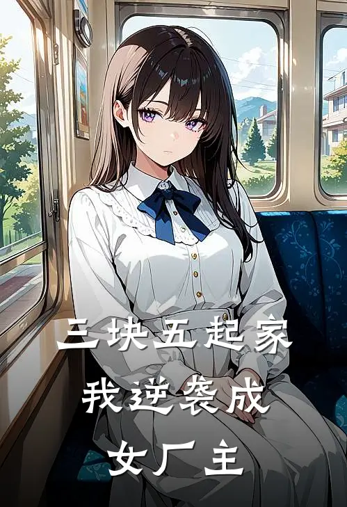 三块五起家，我逆袭成女厂主