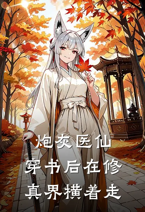 炮灰医仙：穿书后在修真界横着走