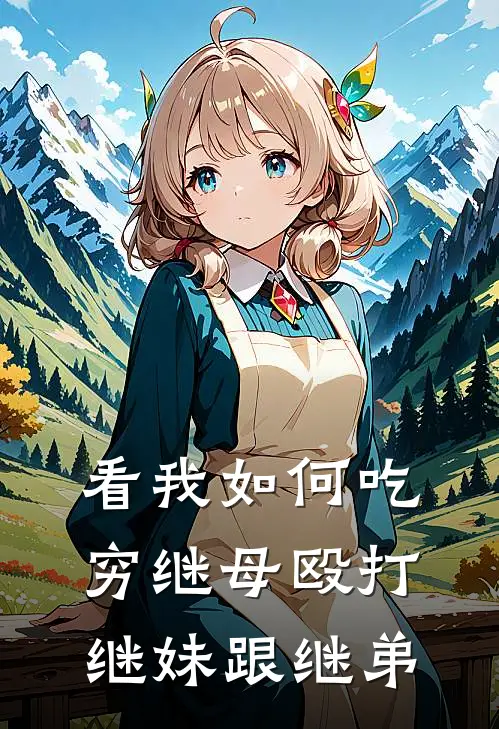 看我如何吃穷继母殴打继妹跟继弟