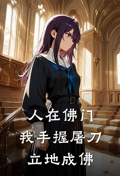 人在佛门，我手握屠刀立地成佛