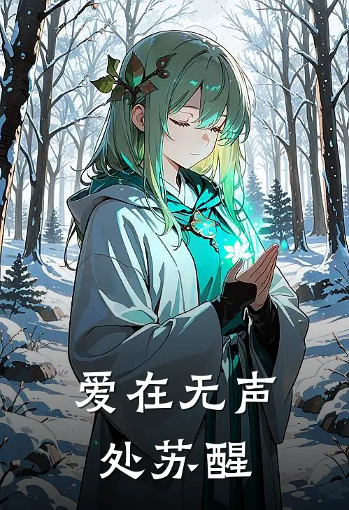 爱在无声处苏醒