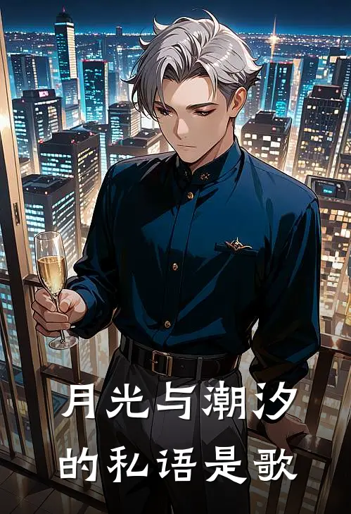 月光与潮汐的私语是歌