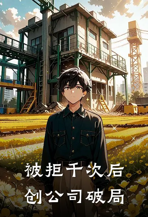 被拒千次后，创公司破局